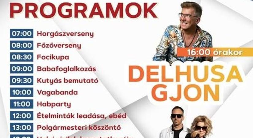 Ezt a falunapot ki ne hagyd! Neves fellépők egész sora érkezik a bulira - Teol
