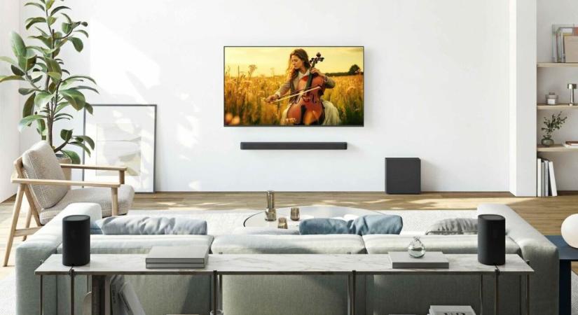 A Sony új Bravia tévéi mozit varázsolnak bármilyen nappaliból - 24.hu