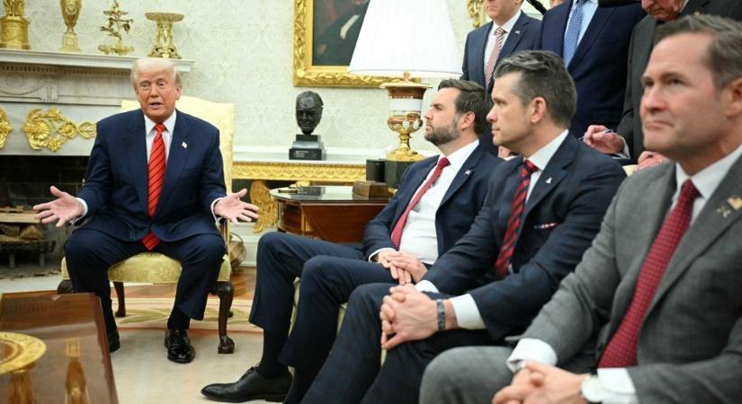 Egy, az orosz kormányhoz tartozó repülőgép titokban landolt az Egyesült Államokban - HírTV