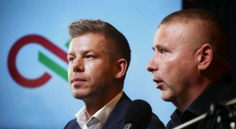 Magyar Péter: Katonai kémszoftvert találtunk a számítógépeinken - HVG - Itthon