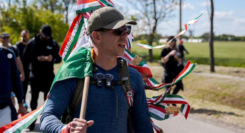 Magyar Péter a rendőröknek üzent a Pride előtt: „A magyar embereket védjék meg, ha kell, akkor a hatalom önkényével szemben is” - 24.hu