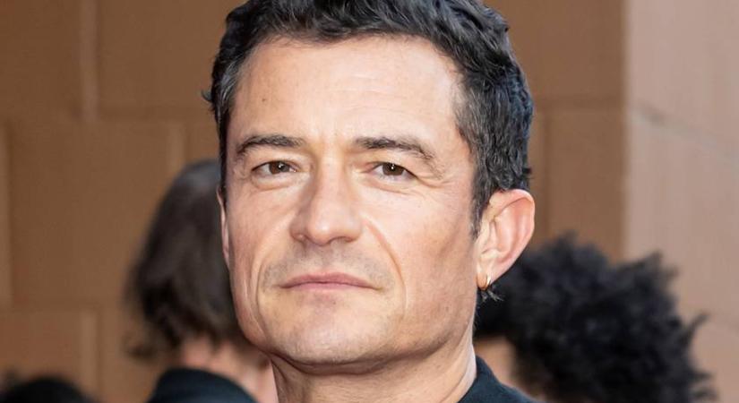 Orlando Bloomot így kapták le egy másik nővel a szakítása után: Jeff Bezosék próbavacsorája végén készült a kép - Femina