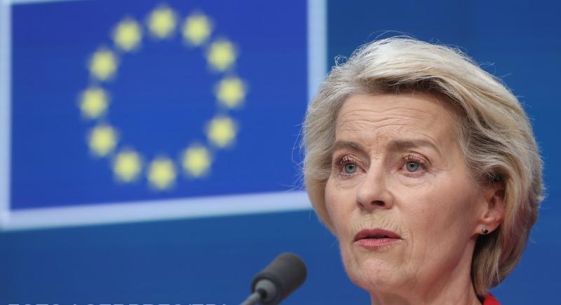 Ursula von der Leyen ismét kiállt a budapesti Pride mellett - Maszol