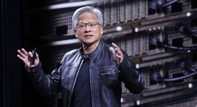 AI-aranykort jósolnak, tarol az NVIDIA - Gamepod