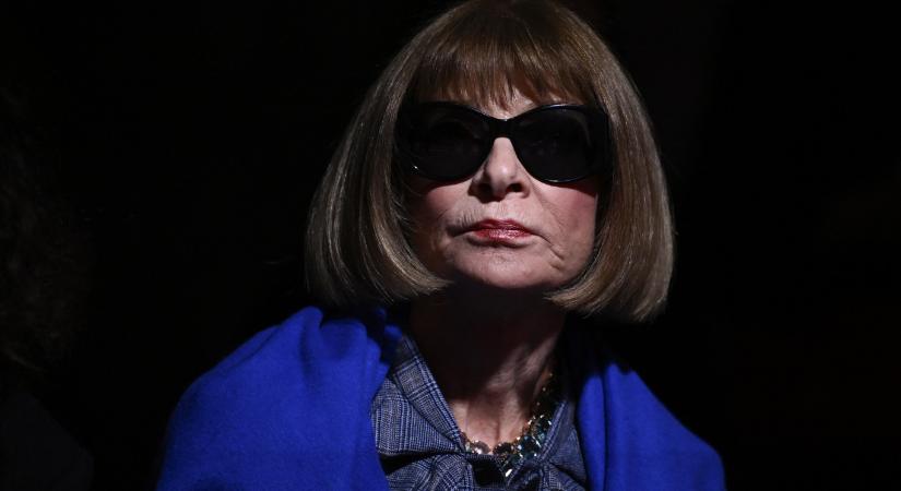 Távozik az amerikai Vogue főszerkesztői székéből Anna Wintour - 444.hu
