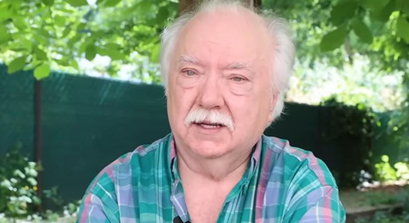 Farkasházy Tivadar szívszorító helyzetjelentése nagybeteg feleségéről, Mimiről: Szavakat téveszt - 168.hu
