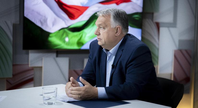 Orbán Viktor: köszönjük, hogy Kapu Tibor dicsőséget szerzett Magyarországnak - HírTV