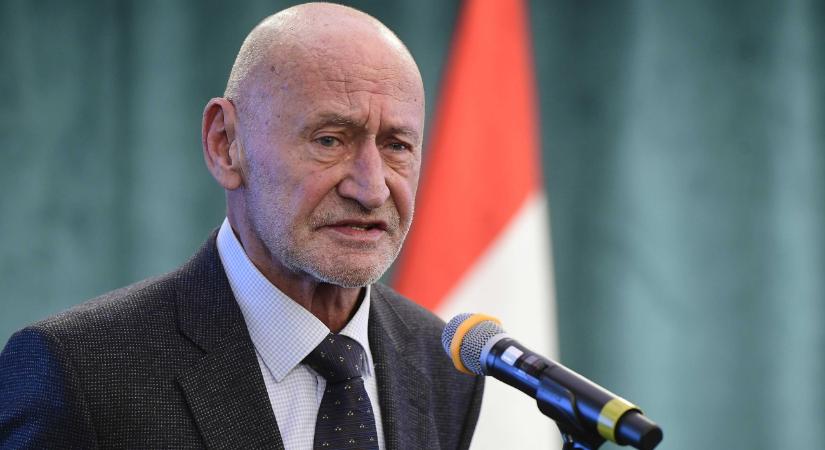 Aggodalmat keltő hír érkezett a magyar színészlegendáról - Infostart - Kultúra