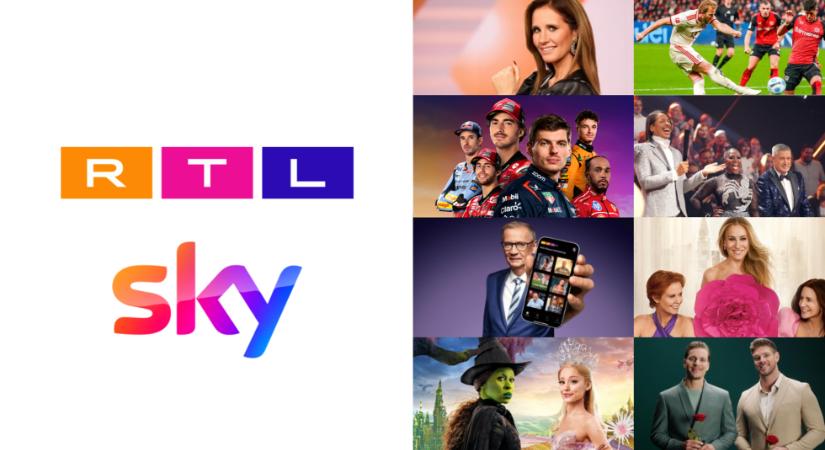 Az RTL Group felvásárolja a Sky Deutschlandot - Médiapiac