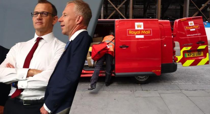 A cseh milliárdos Křetínský lett a brit Royal Mail elnöke - Körkép