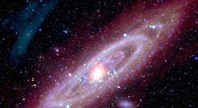 Elképesztően szép új képek jöttek az Androméda-galaxisról - PC Fórum