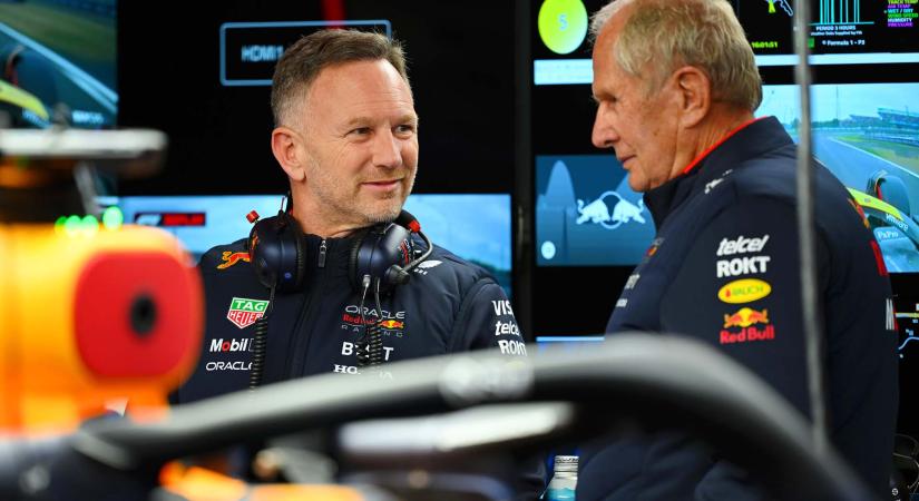 Marko meglepődött Horner kijelentésén: „Házon belül mást mond” - F1világ