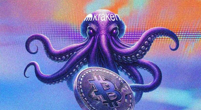Megjelent a Kraken Krak app: díjmentes Bitcoin és kripto app indult Európában - Kripto Akadémia