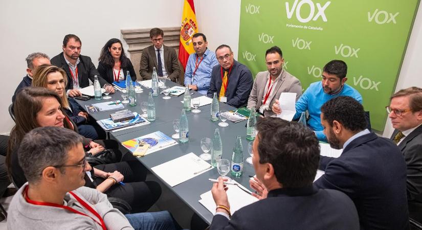 Mészáros bankja ismét pénzelte a spanyol szélsőjobbot - kontroll.hu