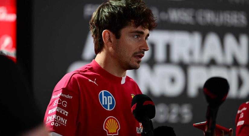 F1: Leclerc aggasztó jóslatot tett 2026-ról - Vezess