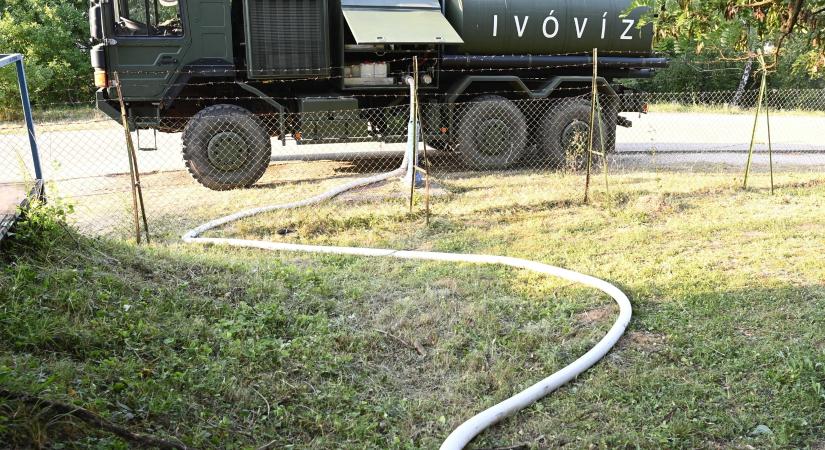 Törökbálinton már locsolási tilalom van, Érden még kivár a polgármester - G7