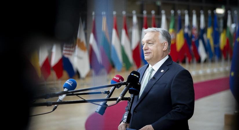 Orbán büszke magára a brüsszeli csúcs után, de álnépszavazását senki sem veszi komolyan az EU-ban - Magyar Narancs