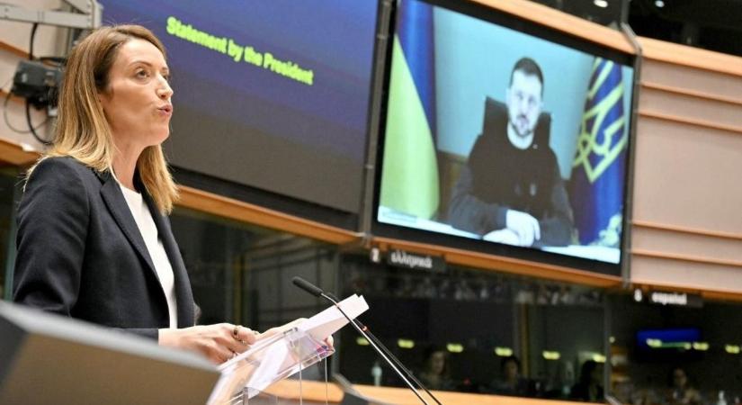 Itt a legújabb támadás Magyarország ellen: rossz üzenetet küld Kijevnek - Mandiner