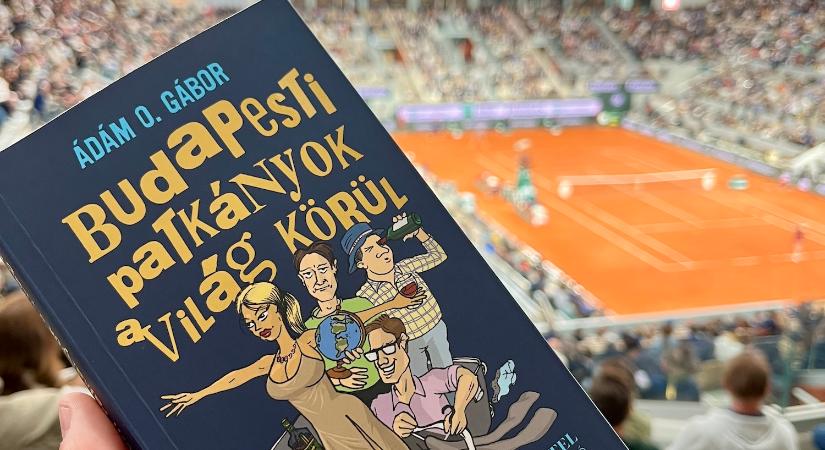 Budapesti patkányok a világ körül – Itt a nyár egyik remek könyve, elsősorban férfiaknak - Player