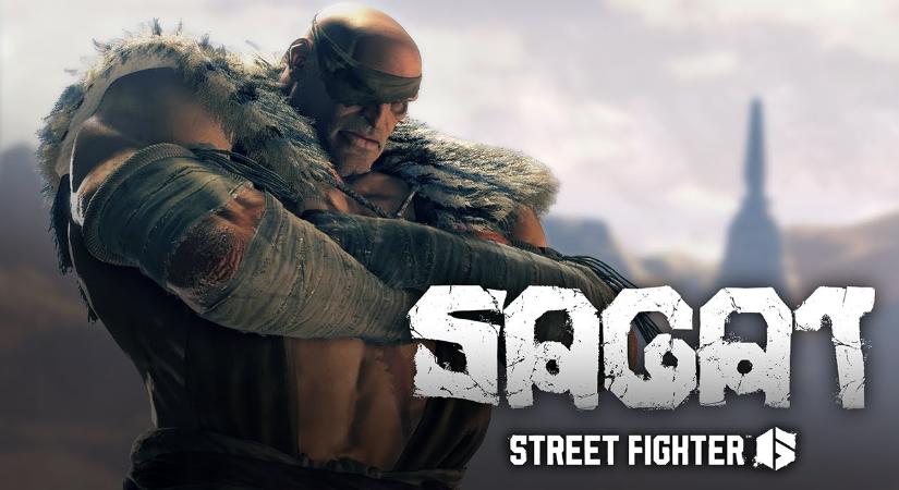 Sagat lesz a Street Fighter 6 következő DLC karaktere augusztusban - Game Channel