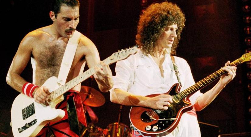 Freddie Mercury eltitkolt lányáról kérdezték Brian Mayt: beszédes volt a válasza - Femina