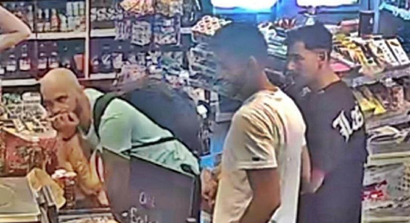 Fagyizni mentek - majd vitték a pénztárgépet, a terminált, de a tölcsért és a csokiöntetet is - Napi.hu
