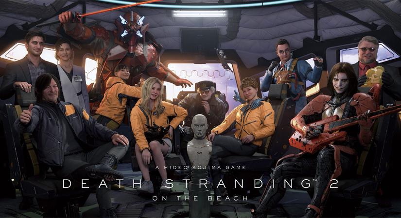 Majdnem meghiúsult a Death Stranding 2 - PC Guru