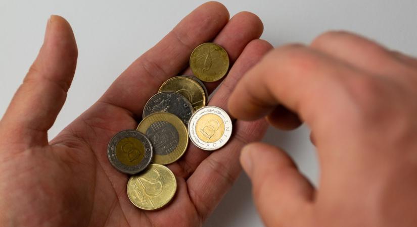 Új forintérméket vezetnek be Magarországon: ennyit ér és ezt ábrázolja - Pénzcentrum - Gazdaság