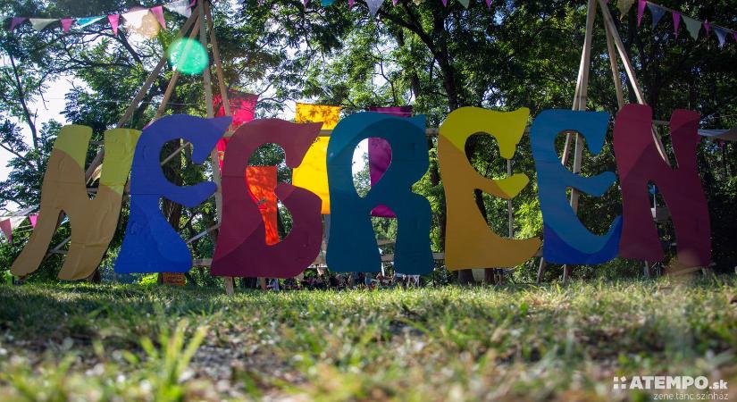 NFGreen 2025: Ismét bekapcsoló kikapcsolódás a Tallósi-tó partján – Különlegességek kicsiknek és nagyoknak, két héten át (ELŐZETES) - Atempo.sk