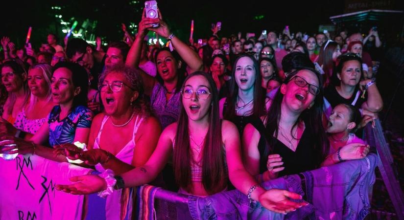 Elmarad egy szombati nagyszínpados koncert a Campus Fesztiválon - Haon