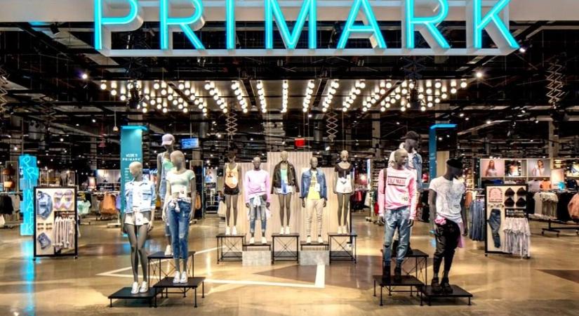 Létszámcsökkentést hajt végre a Primark, de terjeszkedne is - Trademagazin