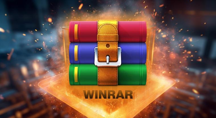 Súlyos biztonsági rés a WinRAR-ban: frissítés nélkül támadható a rendszer - PCWorld