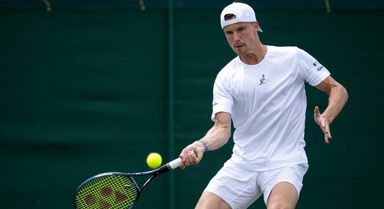 Kedvező sorsolást kaptak Fucsovicsék Wimbledonban, Djokovics és Alcaraz elkerülte egymást - Index