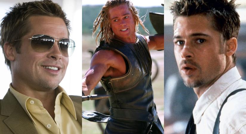 Az F1 bemutatója kapcsán 7 Brad Pitt-filmklasszikusra is kedvezményes áron csaphatunk le az Apple áruházában, köztük a Hetedikkel és az Ocean's-trilógia epizódjaival - IGN