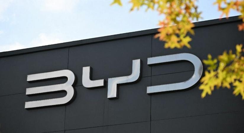 Tovább terjeszkedik a BYD - Új elektromosbusz-gyártó üzem épül Komáromban - Magyar Építők