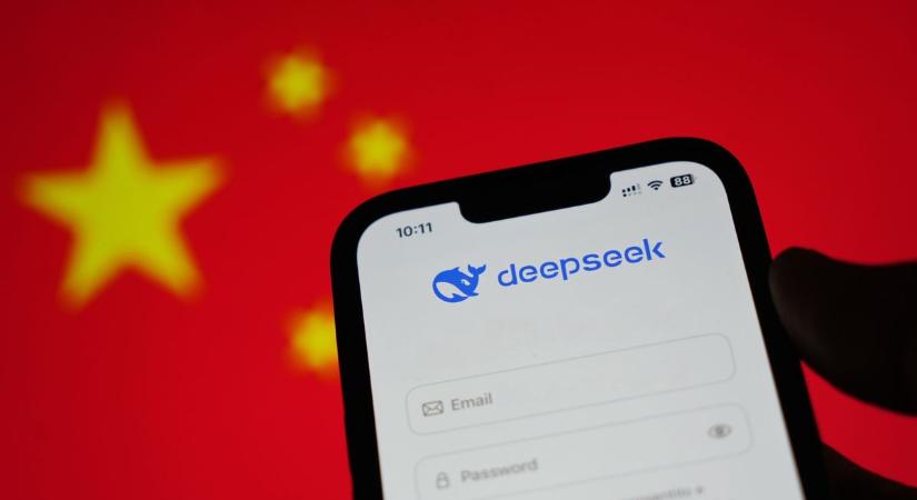A kinai DeepSeek miatt kapott német figyelmeztetést az Apple és a Google - VG