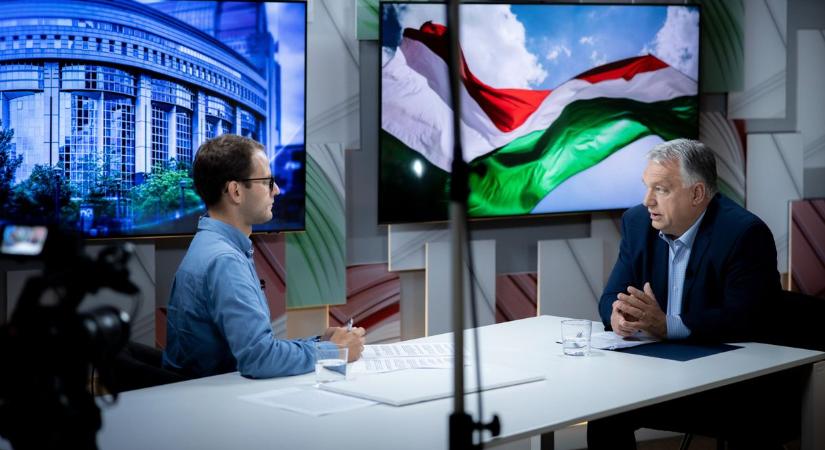 Orbán Viktor: mindenki tartsa be a jogszabályokat! - Ripost