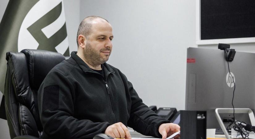 Szintet léphetnek a béketárgyalások? – Bejelentést tett az ukrán védelmi miniszter - Kárpátinfo