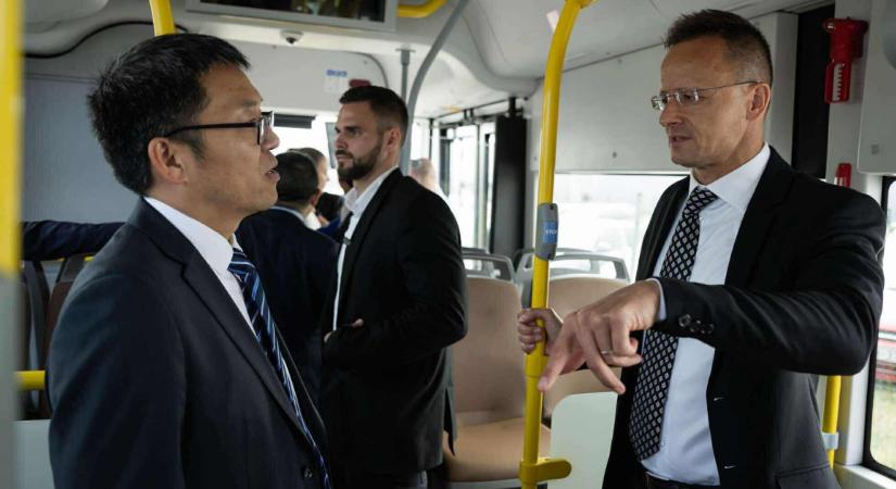 Itt a bejelentés: Komáromban új üzemet épít a BYD - MFor