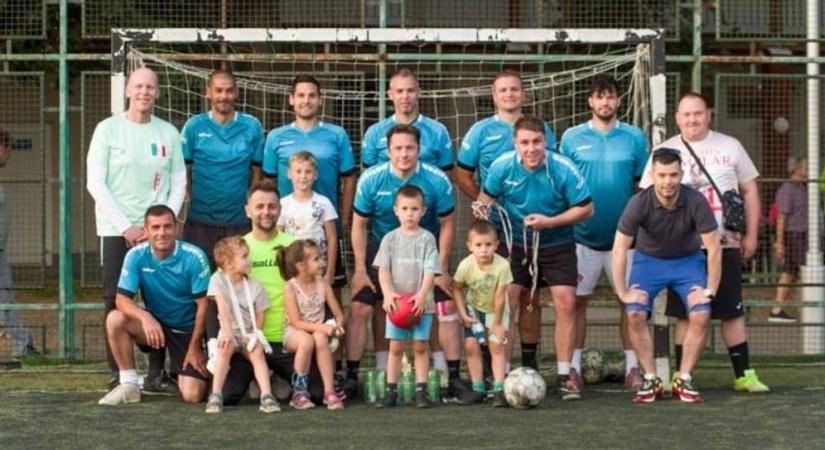 Gólkülönbség döntött a bajnoki címről a Kisstadionban - délmagyar
