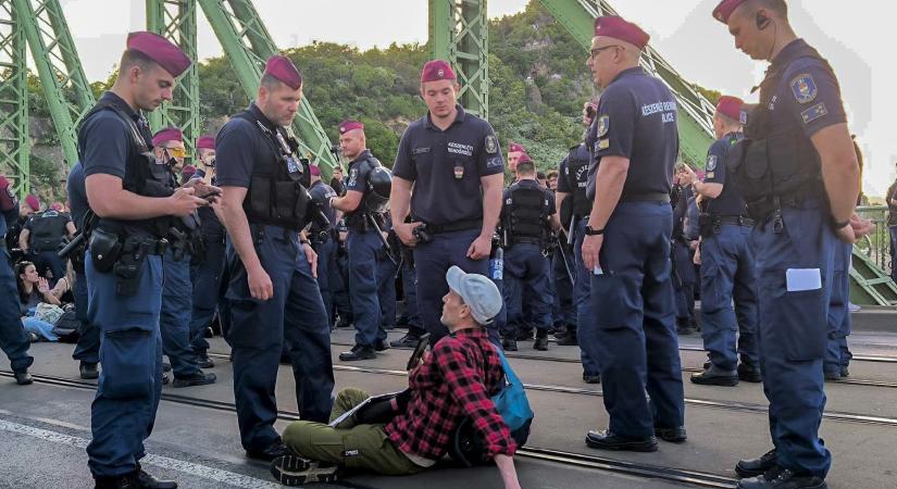 Nyílt levél a fővárosi rendőrfőkapitánynak - Magyar Hang