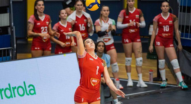 Kump Alíz kétszeresen is csodaország kapujában - MOLcsapat