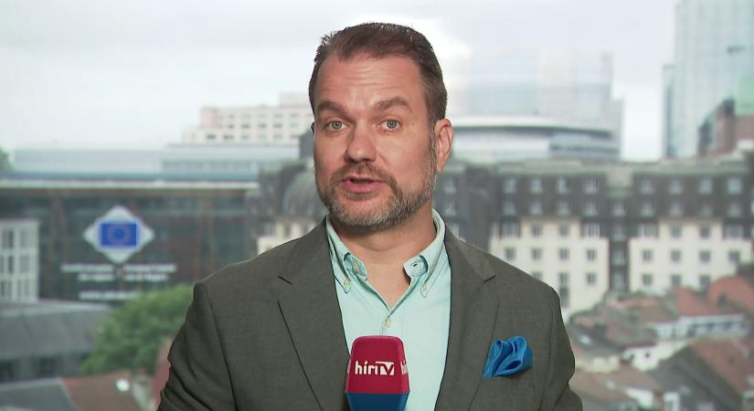 Magyarország nem írta alá az Ukrajna gyorsított tagságáról szóló dokumentumot  videó - HírTV