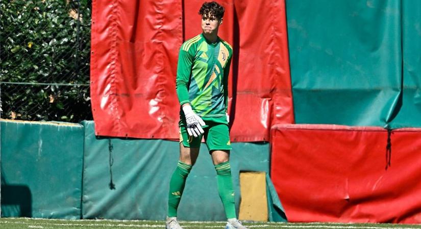 Magyar bajnoka is lett a Juventusnak: "Minél erősebb az ellenfél, annál többet hoz ki belőlem" - Csakfoci
