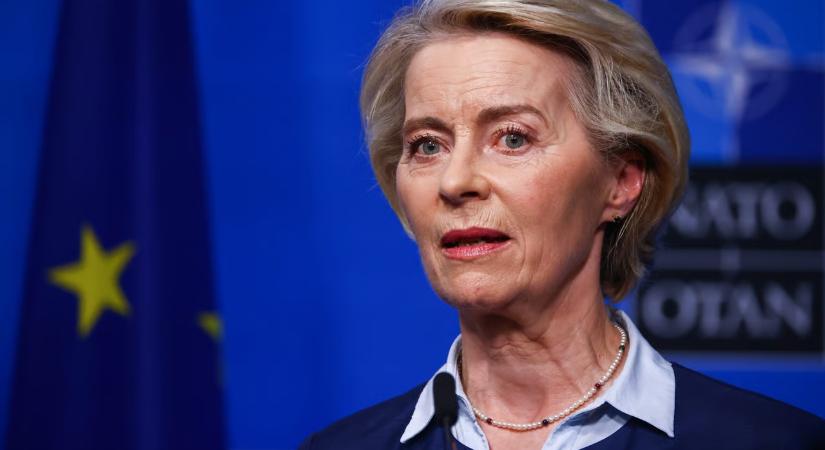 Bizalmatlansági szavazást kezdeményeznek az Európai Bizottság vezetőjével szemben a Pfizerrel folytatott botrányos levelezés miatt - Karpat.in.ua