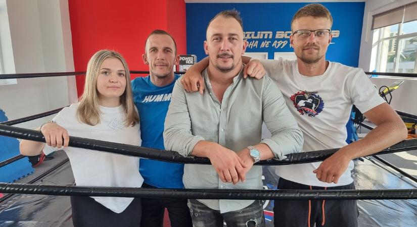 Kiliti Tamás is ringbe lép Balatonfüreden - Feol