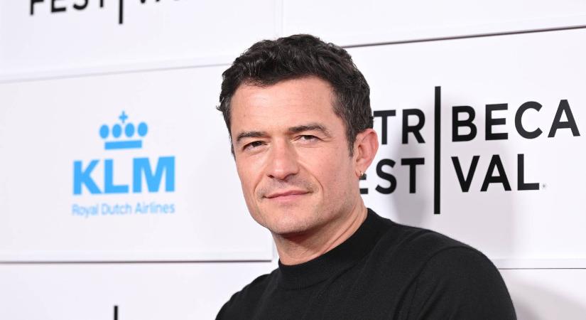 Orlando Bloom most szakított Katy Perryvel, de máris egy más nő karjában kapták lencsevégre Velencében - Velvet