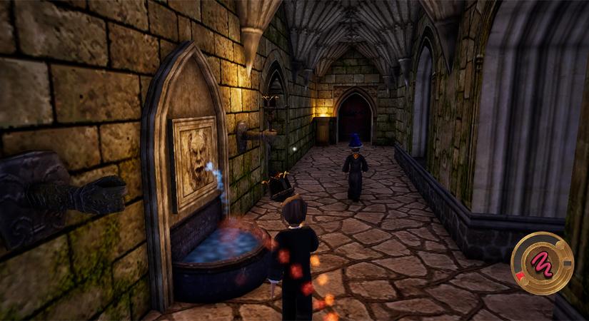 Secret Agent Wizard Boy: a világ legpofátlanabb PS1-es Harry Potter-koppintása - PC Guru
