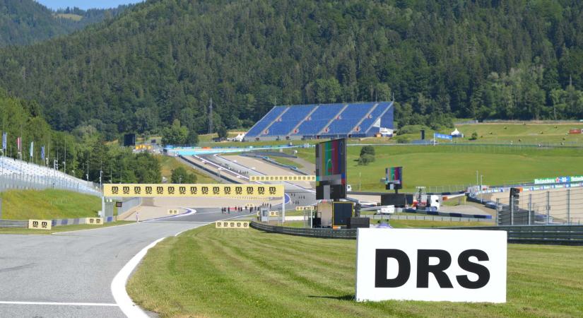 Osztrák Nagydíj: A pénteki események percről percre - F1világ