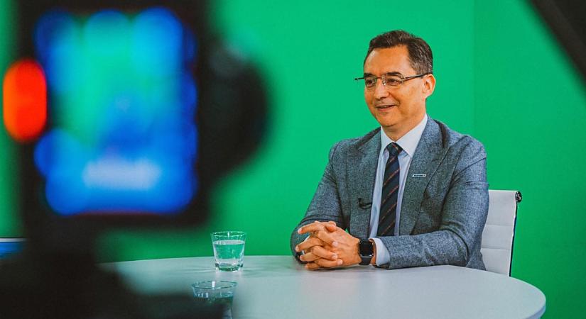 Főnix Lakásprogram, CATL, parkolás és gazdaság: ezekről is nyíltan beszélt stúdiónkban Papp László – videóval - Dehir